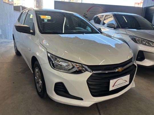 CHEVROLET ONIX HATCH 1.0
