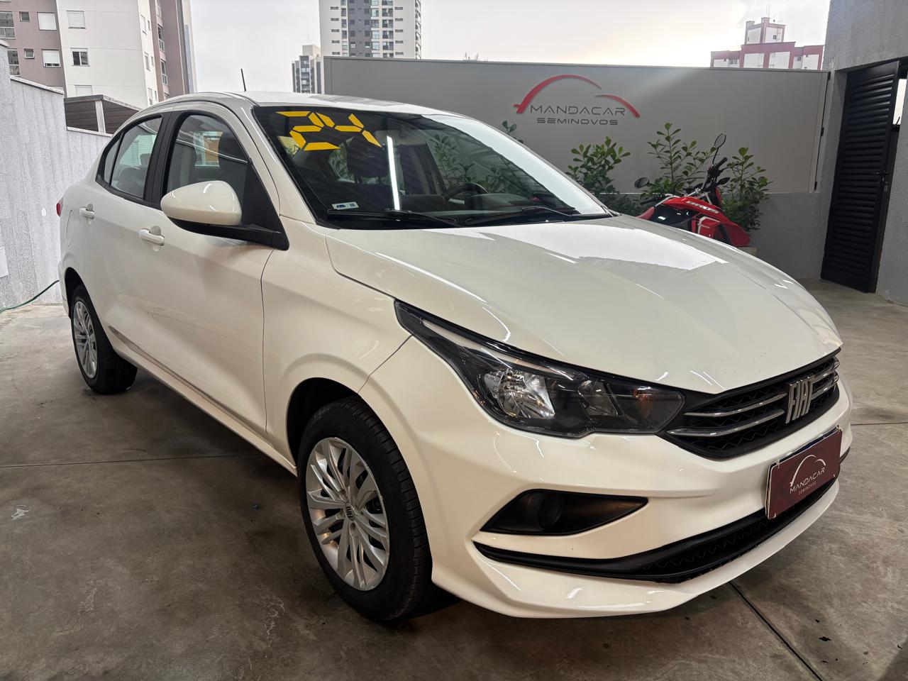FIAT CRONOS DRIVE 1.0