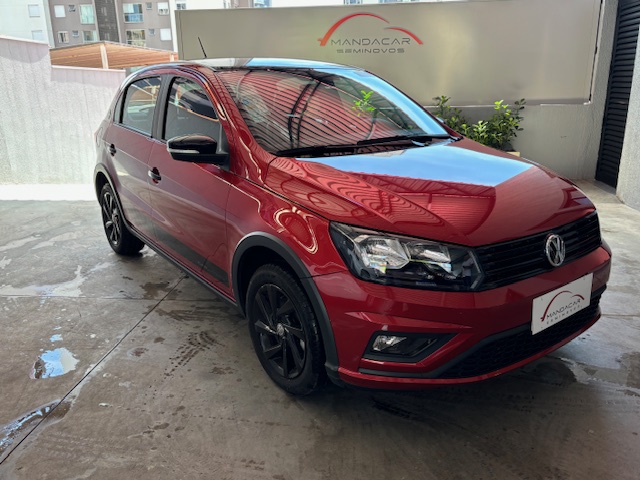 VOLKSWAGEN GOL LAST EDITION 