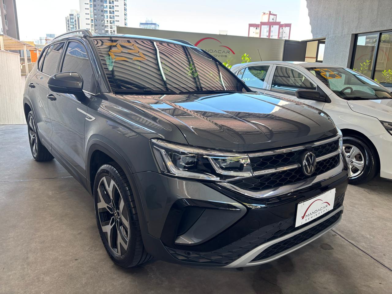TAOS 1.4 HIGHLINE BLINDADO 