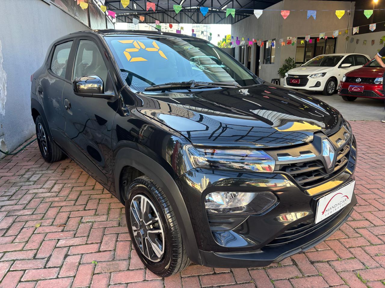 KWID INTENSE 1.0 
